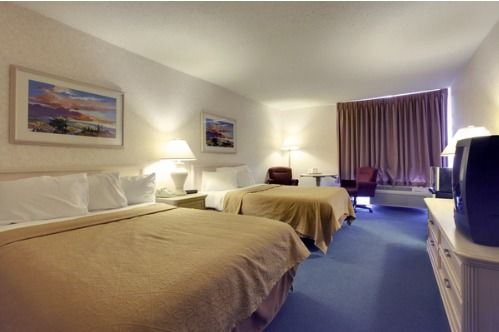 Luxury Inn & Suites 앨라모고도 객실 사진