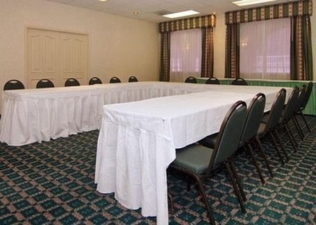 Luxury Inn & Suites 앨라모고도 시설 사진