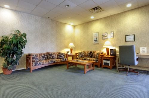 Luxury Inn & Suites 앨라모고도 내부 사진